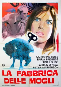 The Stepford Wives Movie Poster