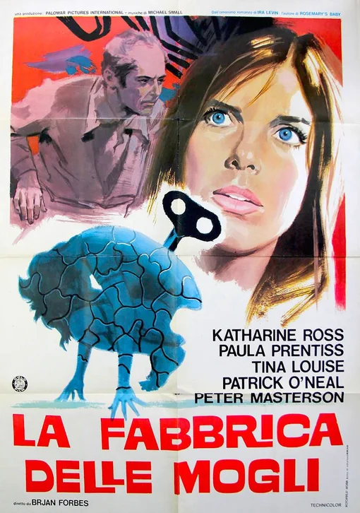 The Stepford Wives Movie Poster