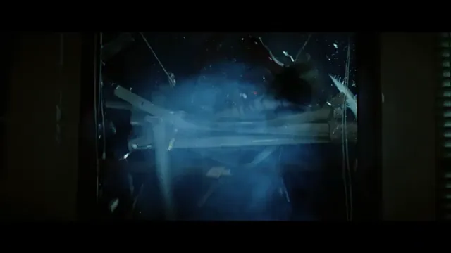 Assault on Precinct 13 Scene 5