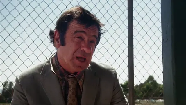 The Bad News Bears Scene 2