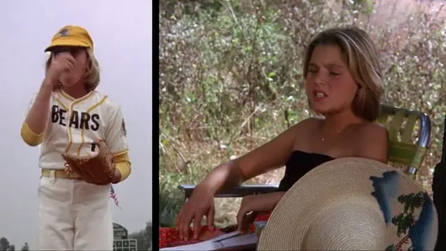 The Bad News Bears Scene 4