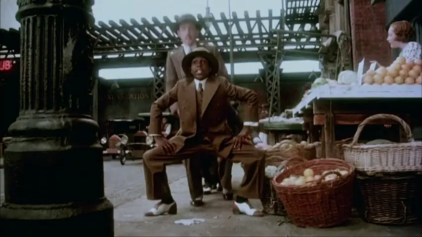 Bugsy Malone Scene 3