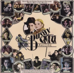 Bugsy Malone Movie Poster