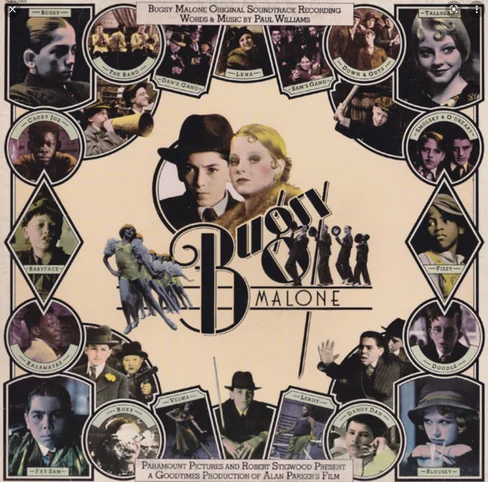 Bugsy Malone Movie Poster