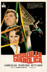 Burnt Offerings Movie Poster