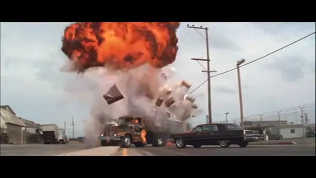 The Enforcer Scene 1