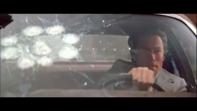 The Enforcer Scene 2