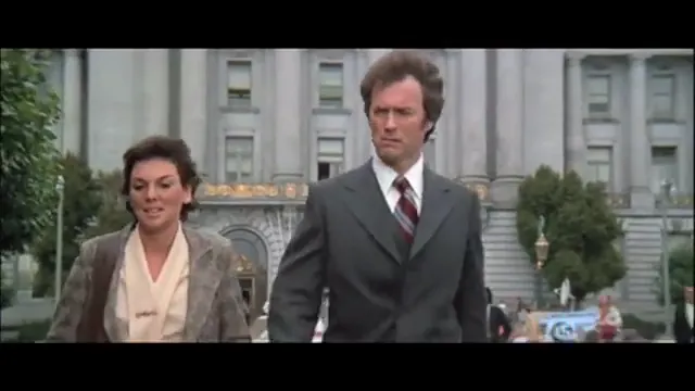 The Enforcer Scene 3