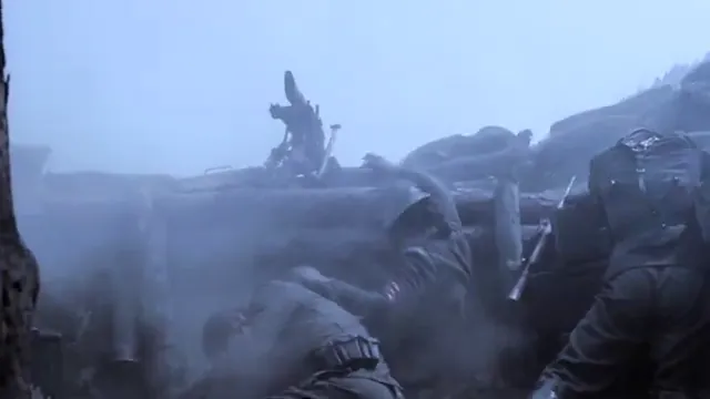 Cross of Iron Scene 1