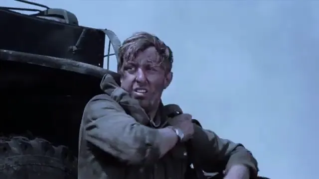 Cross of Iron Scene 5