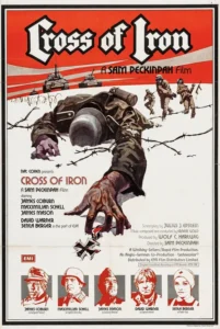 Cross of Iron Movie Poster