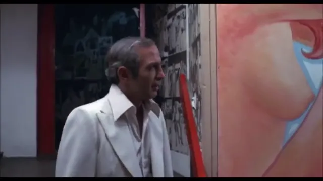 The Killing of a Chinese Bookie Scene 1