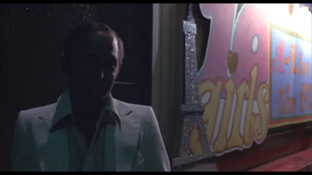 The Killing of a Chinese Bookie Scene 2