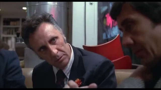 The Killing of a Chinese Bookie Scene 3