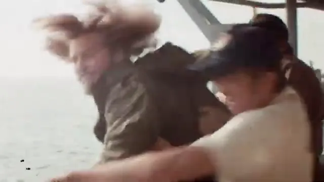 King Kong Scene 1