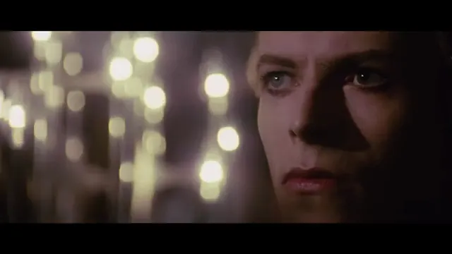 The Man Who Fell to Earth Scene 2