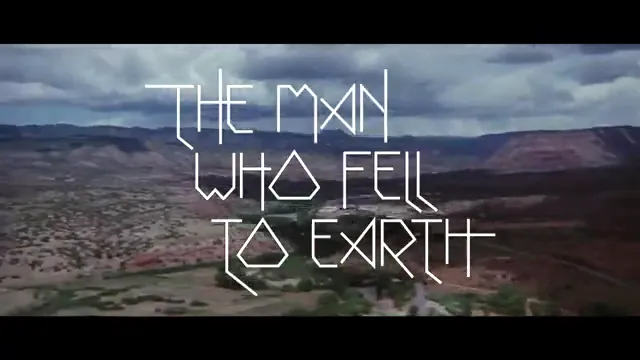 The Man Who Fell to Earth Scene 5