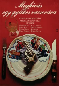 Murder by Death Movie Poster