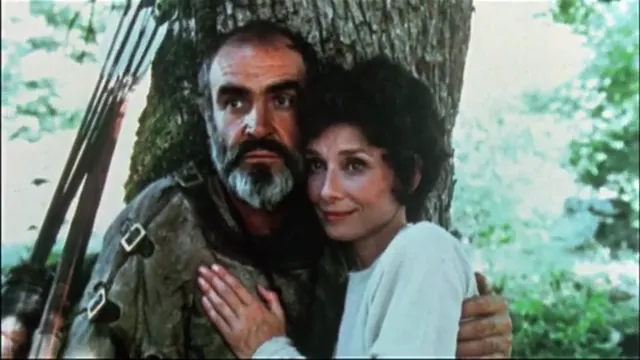 Robin and Marian Scene 1