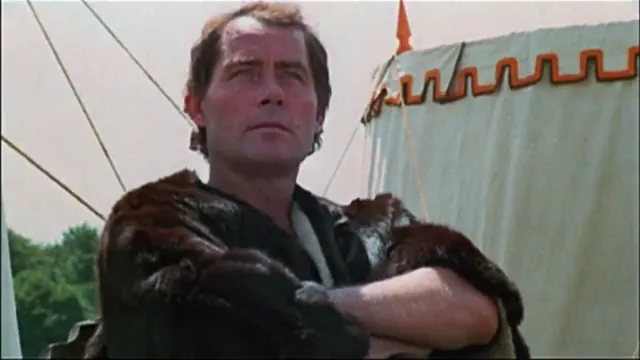 Robin and Marian Scene 2