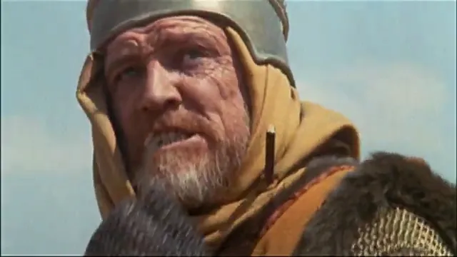 Robin and Marian Scene 3