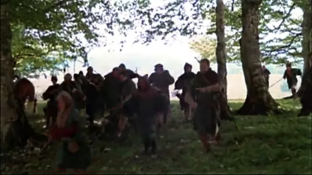 Robin and Marian Scene 5