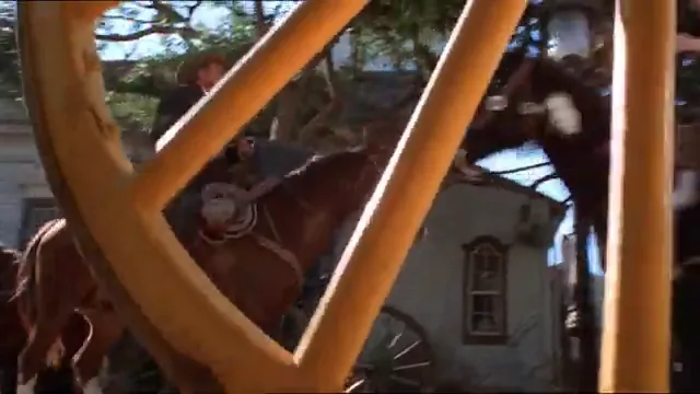 The Shootist Scene 1