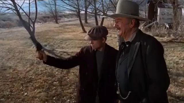 The Shootist Scene 3