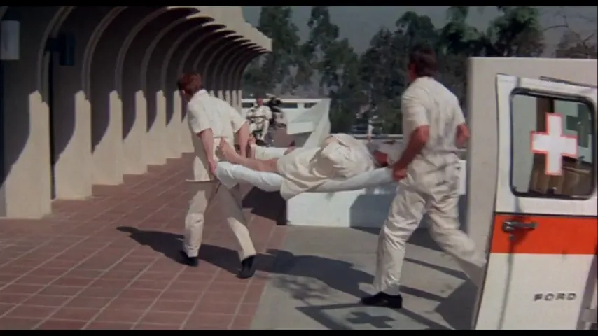 Silent Movie Scene 3