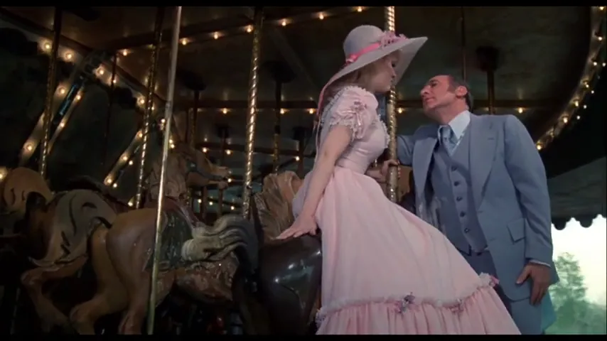 Silent Movie Scene 5