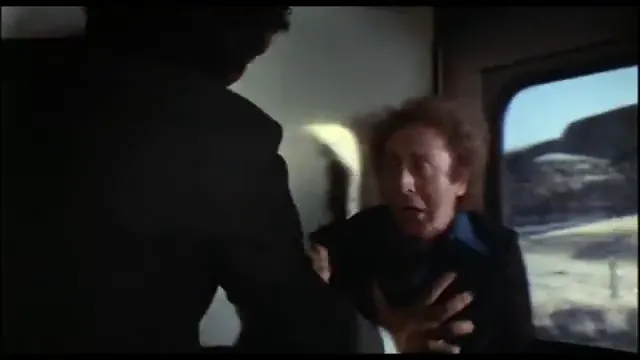 Silver Streak Scene 1