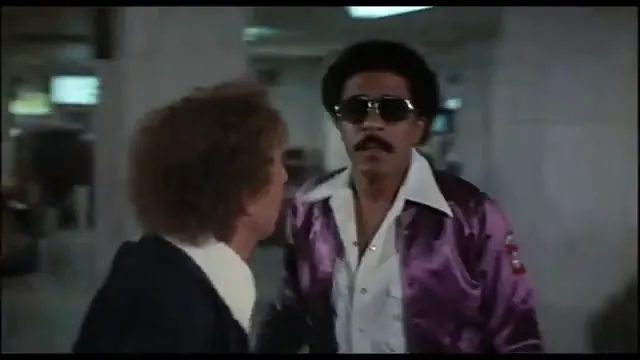 Silver Streak Scene 3