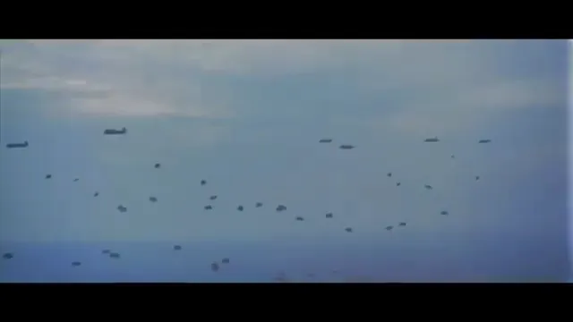 A Bridge Too Far Scene 1