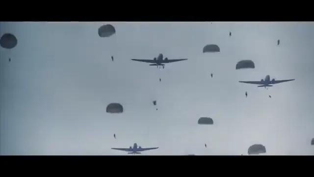 A Bridge Too Far Scene 2
