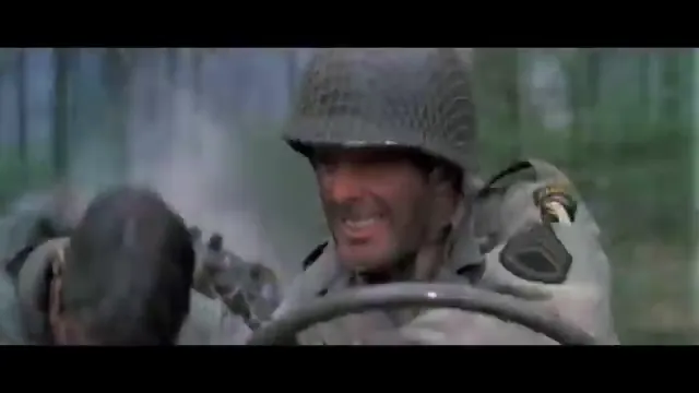 A Bridge Too Far Scene 4
