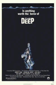 The Deep Movie Poster
