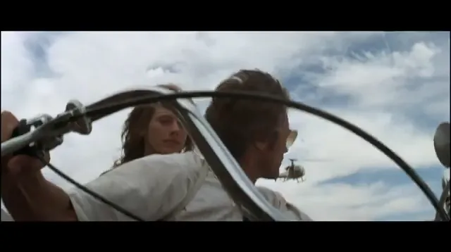 The Gauntlet Scene 3