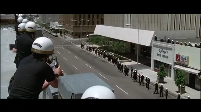 The Gauntlet Scene 5