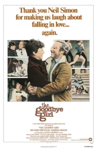 The Goodbye Girl Movie Poster