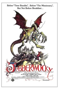 Jabberwocky Movie Poster