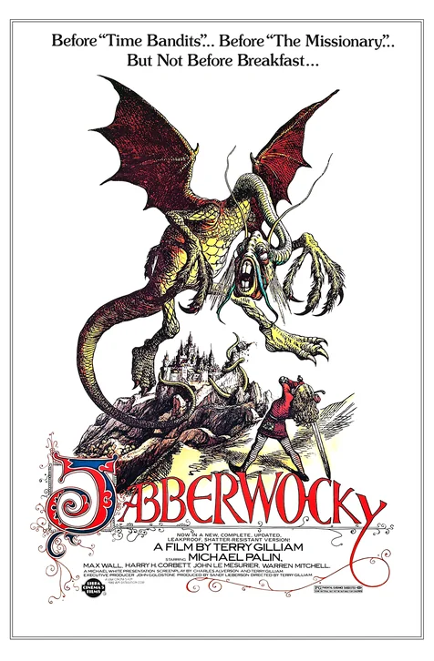 Jabberwocky Movie Poster