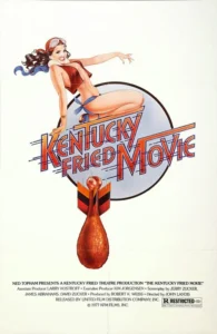 The Kentucky Fried Movie Movie Poster