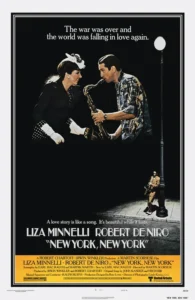 New York, New York Movie Poster