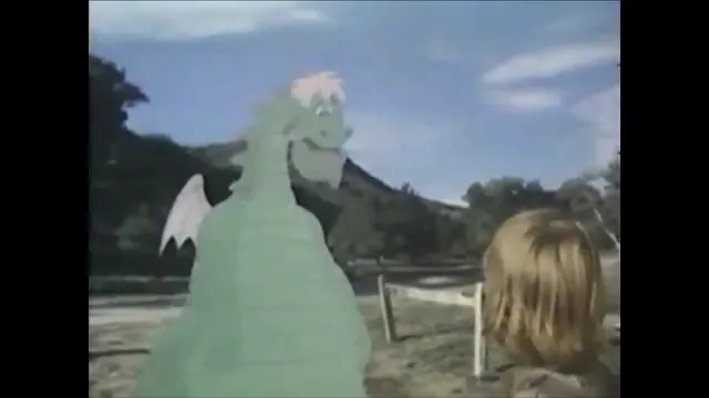 Pete's Dragon Scene 1
