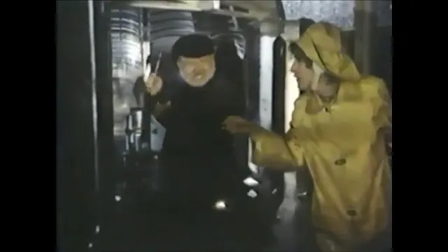 Pete's Dragon Scene 2