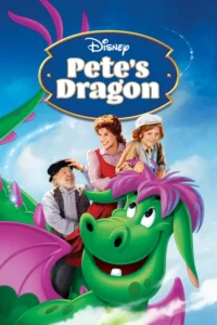 Pete's Dragon Movie Poster