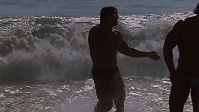 Pumping Iron Scene 3