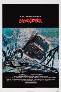 Sorcerer Movie Poster