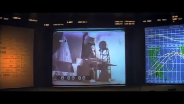 Capricorn One Scene 1