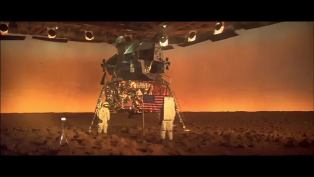 Capricorn One Scene 2